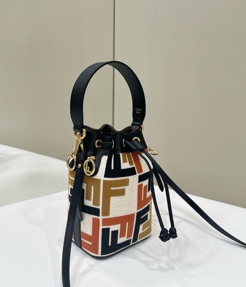 F**di bucket bags